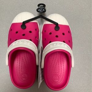Crocs Bump it Clogs